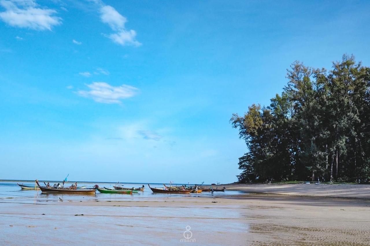 Dang Sea Beach Resort - Sha Nai Yang-stranden Eksteriør billede