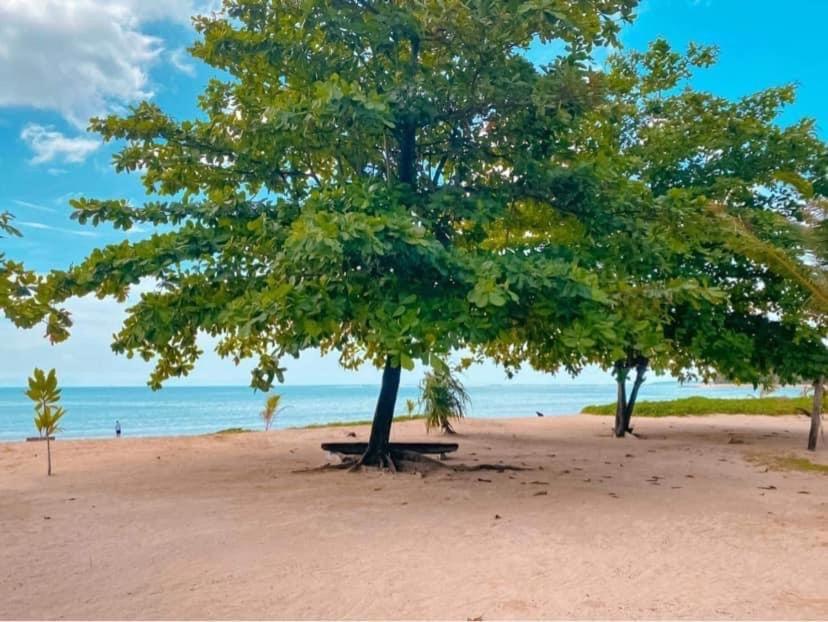 Dang Sea Beach Resort - Sha Nai Yang-stranden Eksteriør billede