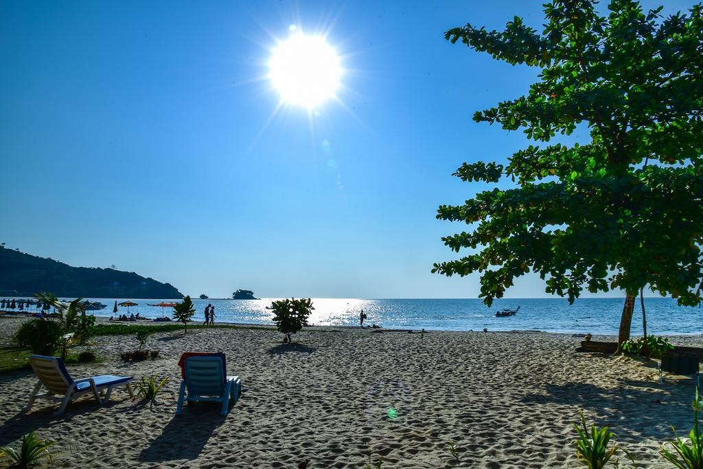 Dang Sea Beach Resort - Sha Nai Yang-stranden Eksteriør billede